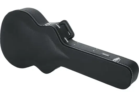 GATOR Étui pour guitare acoustique Jumbo GW Deluxe - Beige GATOR Étui pour guitare acoustique Jumbo GW Deluxe - Beige