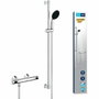 Grohe Ensemble de douche Precision Flow Gris