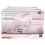 Cosmetic Club JGO. 3 Cubetas Cosmética