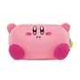 HORI Pochette peluche Plush Pouch - Kirby - Nintendo Switch 2 - Rose