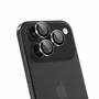 Force Glass Pack 3 protections objectif - FG MG - pour iPhone 17 Pro/Pro Max/16 Pro/Pro Max - Transparent