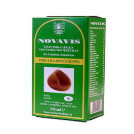 NOVAVIS Tinte Novavis 7D Rubio Dorado 135ml