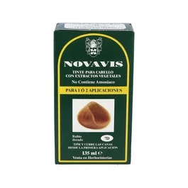 Novavis Tinte 7D Rubio Dorado 135ml
