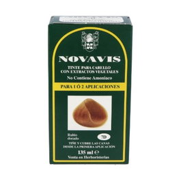 Novavis Tinte 7D Rubio Dorado 135ml