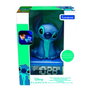 Lexibook Réveil Disney Stitch avec Lampe de Nuit Tactile - 6 Lumières et 6 Sons, Volume Réglable et Fonction Snooze - RL800D