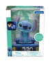 Lexibook Réveil Digital Stitch 3D avec Veilleuse et Sons Bleu