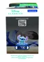 Lexibook - Réveil veilleuse Stitch avec sons et mélodies, écran LCD rétro-éclairé et bouton tactile - Bleu