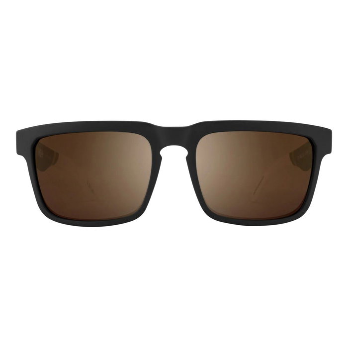 Spy HELM - Lunettes de soleil unisexe - Marron/Noir Spy HELM - Lunettes de soleil unisexe - Marron/Noir