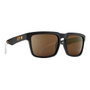 Spy HELM - Lunettes de soleil unisexe - Marron/Noir
