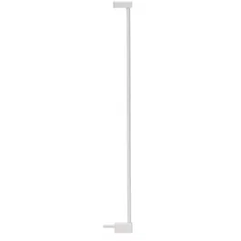 Chicco - Extension pour barrière de sécurité - 2 extensions optionnelles (6 cm, 12 cm) - Blanc