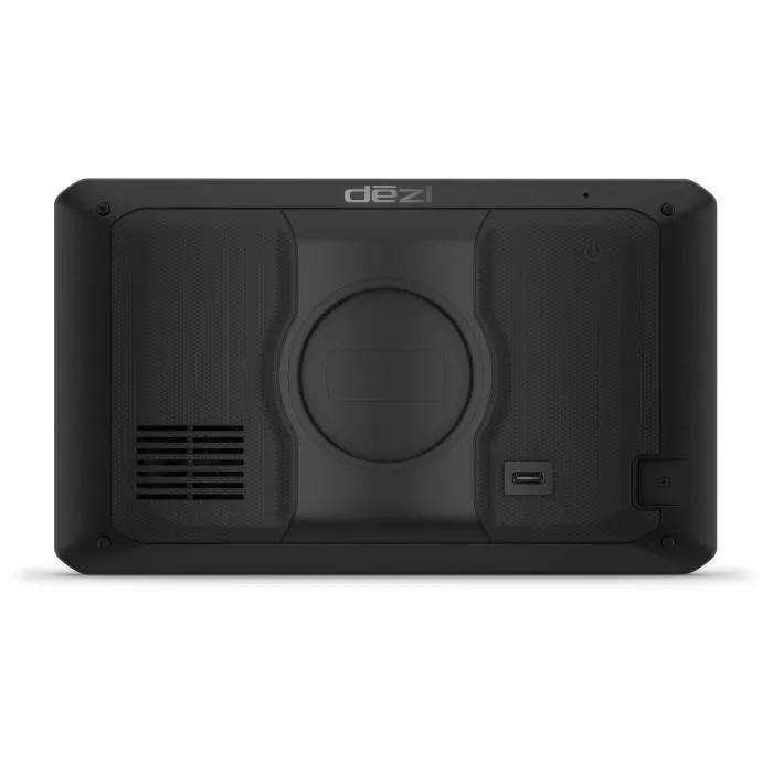 Garmin Dezl LGV720 GPS poids-lourds avec écran tactile 7 pouces et navigation pour l'Europe - Communauté Dezl