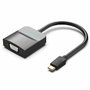Vention Adaptateur USB vers VGA TDDBB Noir