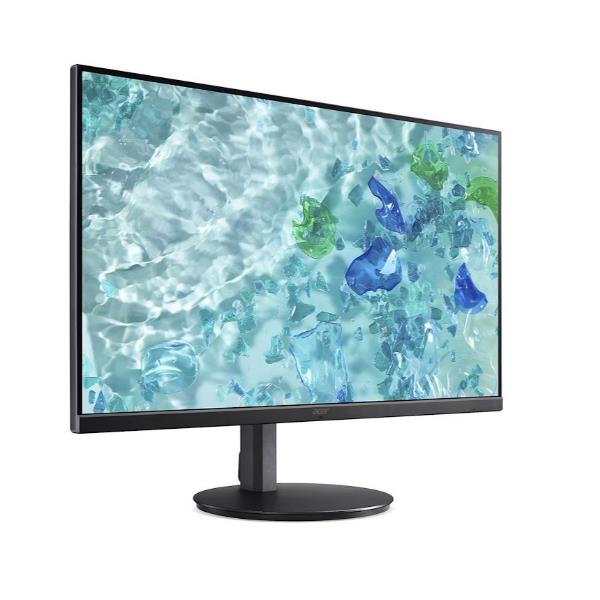 Acer CB322QKABMIIPRX Moniteur 31.5" 4K IPS Pivotant ZeroFrame 135Hz HDR