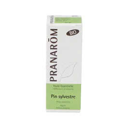 Pranarom Aceites Pino Silvestre Huile Essentielle Bio 10ml