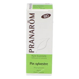 PRANAROM Huile essentielle de pin sylvestre BIO 10 ml