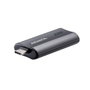 Adata SC750-1000G-CCBK Disque dur externe SSD 1TB, USB 3.2 Gen2 Type-C, Lecture 1050 Mo/s, Gris