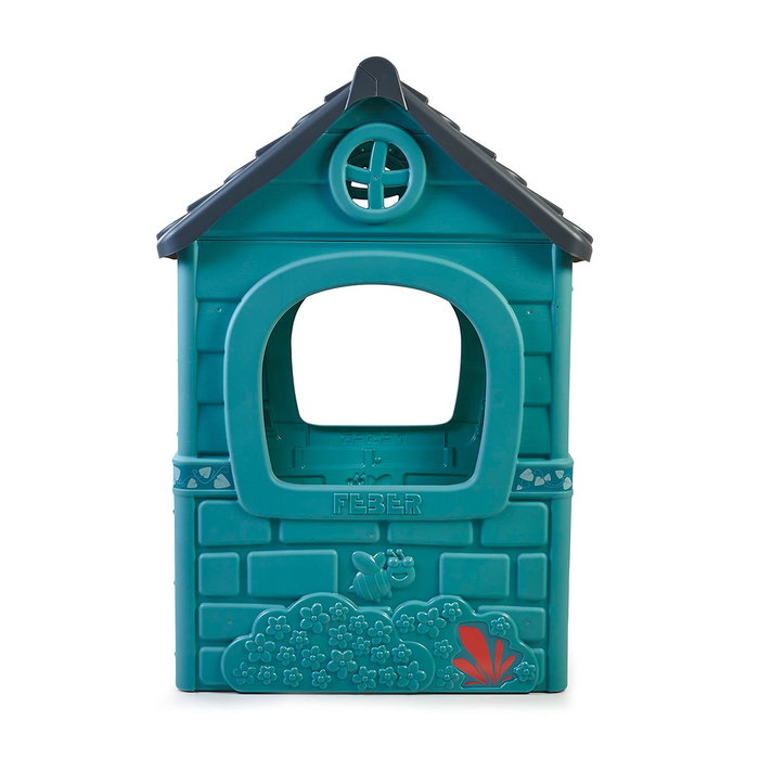 Feber Maison de jeux pour enfants 85 x 124 x 108 cm