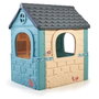 Feber Casa Casual House - Maison de jeu pour enfants 85x124x108 cm - À partir de 3 ans - Version espagnole