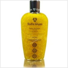 RADHE SHYAM Sels de bain Lemongrass calmant