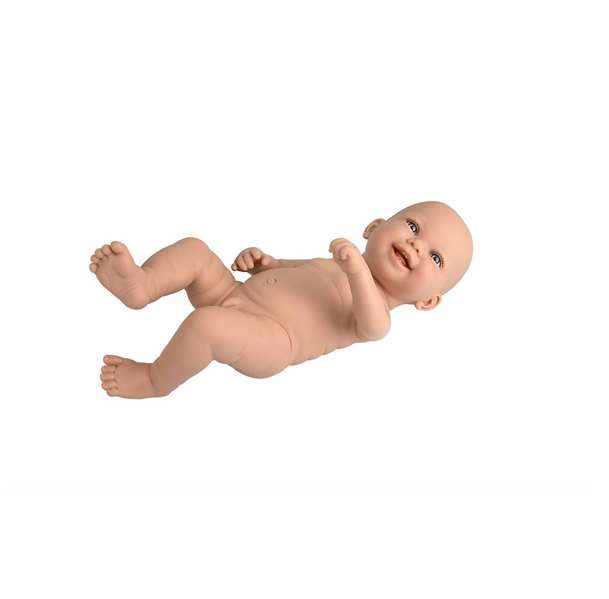 Muñecas Arias Poupée nue Zoe 42 cm (garçon) - Âge recommandé : 36 mois et plus Muñecas Arias Poupée nue Zoe 42 cm (garçon) - Âge recommandé : 36 mois et plus