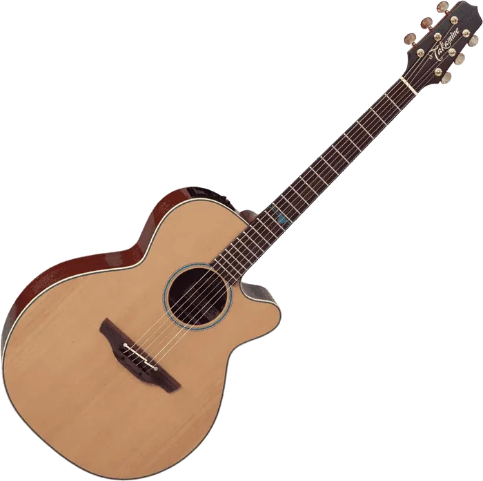 Takamine FSF40 Santa Fe E/A Cutaway - Natural