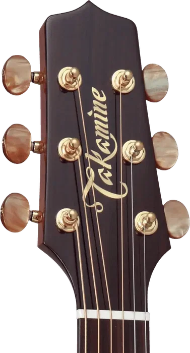 Takamine FSF40 Santa Fe E/A Cutaway - Natural