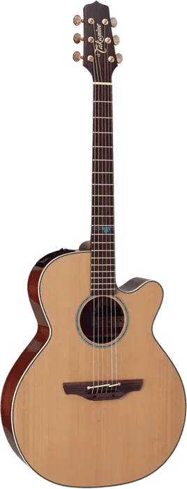 Takamine FSF40 Santa Fe E/A Cutaway - Natural