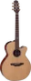 Takamine FSF40 Santa Fe E/A Cutaway - Natural