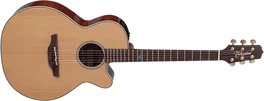 Takamine FSF40 Santa Fe E/A Cutaway - Natural