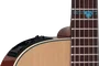 Takamine FSF40 Santa Fe E/A Cutaway - Natural
