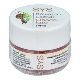 LABNATUR BIO Pack de 6 baumes à lèvres au chocolat 15 ml