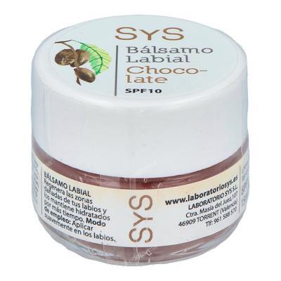 LABNATUR BIO Pack de 6 baumes à lèvres au chocolat 15 ml LABNATUR BIO Pack de 6 baumes à lèvres au chocolat 15 ml