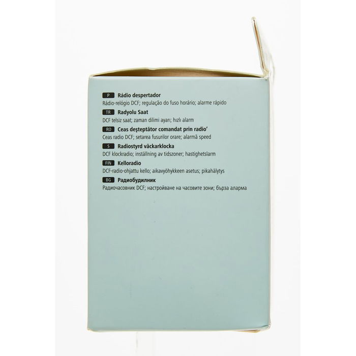 Réveil Hama 00186305 Blanc