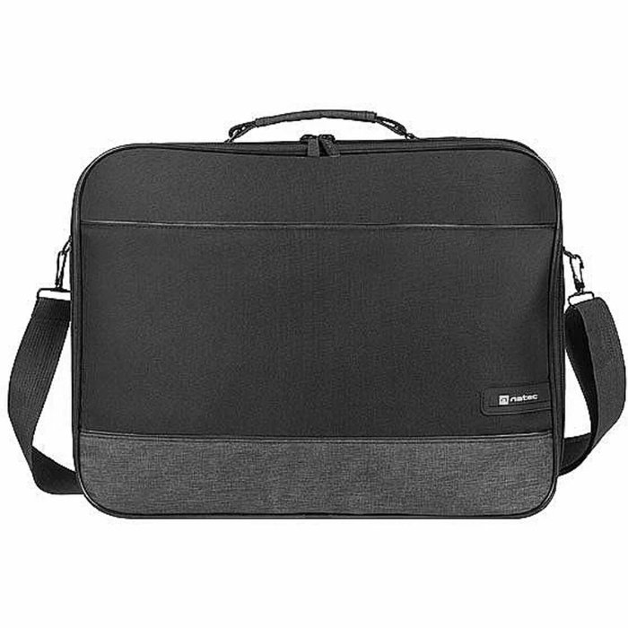 NATEC IMPALA 2 Sac pour notebook 16 pouces noir NATEC IMPALA 2 Sac pour notebook 16 pouces noir