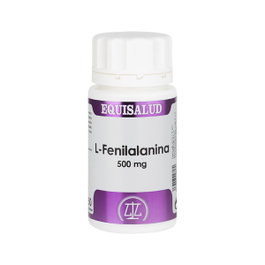 EQUISALUD HOLOMEGA L-Fenilalanina 50 capsules