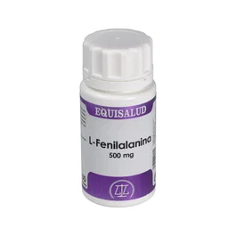 EQUISALUD HOLOMEGA L-Fenilalanina 50 capsules