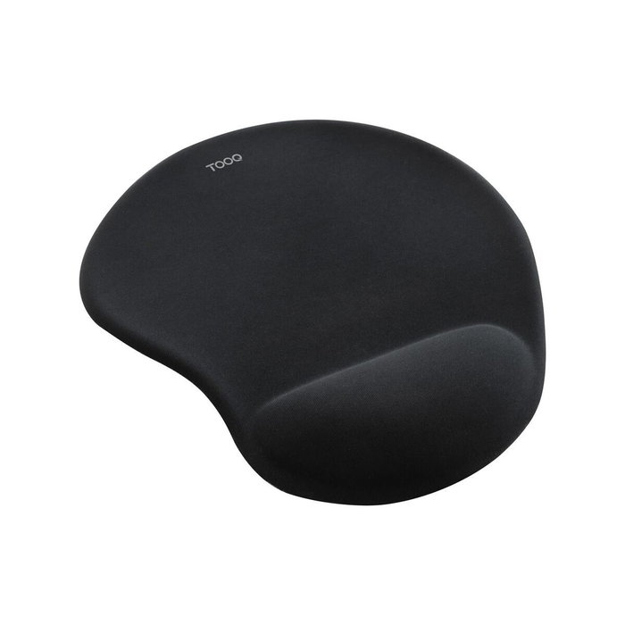Tapis de Souris TooQ TQMP1001-B Noir Tapis de Souris TooQ TQMP1001-B Noir