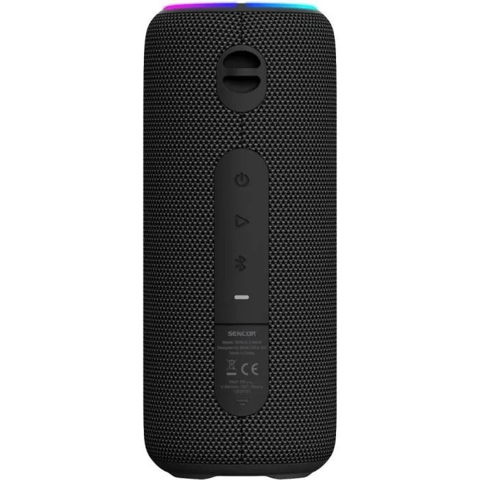Sencor SIRIUS 2 MAXI BLACK Sencor SIRIUS 2 MAXI BLACK