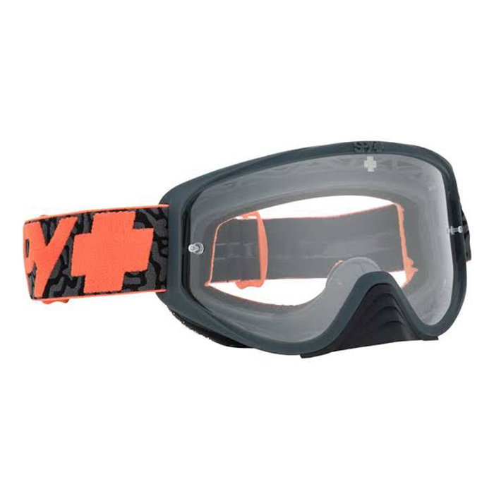 SPY Woot MX Maze Orange HD Clear SPY Woot MX Maze Orange HD Clear