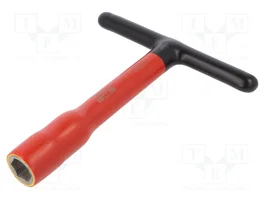 BAHCO Clé à douille isolée HEX 20mm