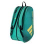Sac de raquettes Adidas Racket Bag Control 3.4 Bleu clair