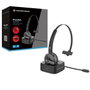 Conceptronic POLONA03BDA Casque Bluetooth Mono avec Base de Charge et Réduction de Bruit