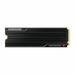 Samsung 9100 PRO 4 To SSD M.2 NVMe PCIe 5.0 avec dissipateur de chaleur