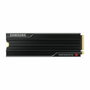 Samsung 9100 PRO 4 To SSD M.2 NVMe PCIe 5.0 avec dissipateur de chaleur