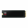 Samsung 9100 PRO 4 To SSD M.2 NVMe PCIe 5.0 avec dissipateur de chaleur