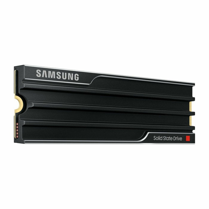 Samsung 9100 PRO 4 To SSD M.2 NVMe PCIe 5.0 avec dissipateur de chaleur