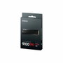 Samsung 9100 PRO 4 To SSD M.2 NVMe PCIe 5.0 avec dissipateur de chaleur
