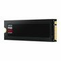 Samsung 9100 PRO 4 To SSD M.2 NVMe PCIe 5.0 avec dissipateur de chaleur