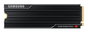 Samsung 9100 PRO NVMe M.2 PCIe 5.0 avec dissipateur 4 To
