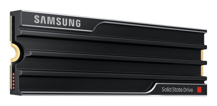 Samsung 9100 PRO NVMe M.2 PCIe 5.0 avec dissipateur 4 To Samsung 9100 PRO NVMe M.2 PCIe 5.0 avec dissipateur 4 To